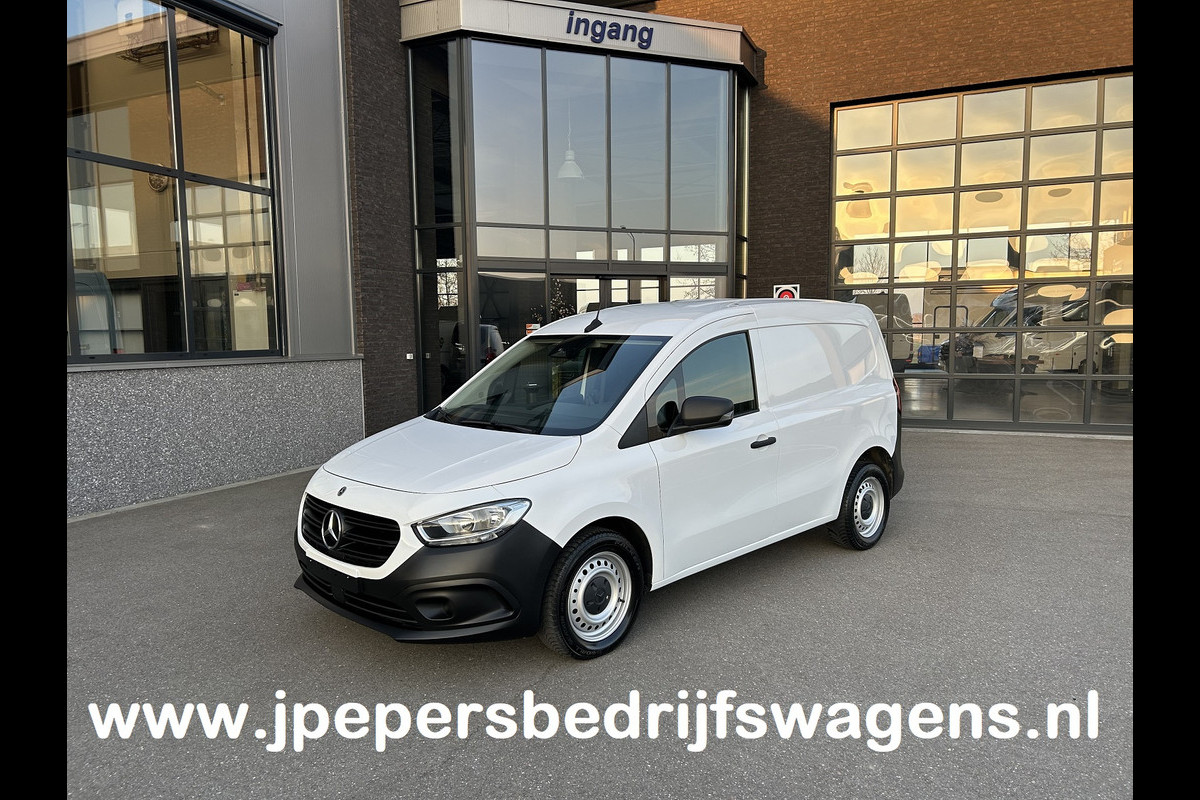 Mercedes-Benz Citan 108 CDI L1 / Airco / Parkeersensoren achter