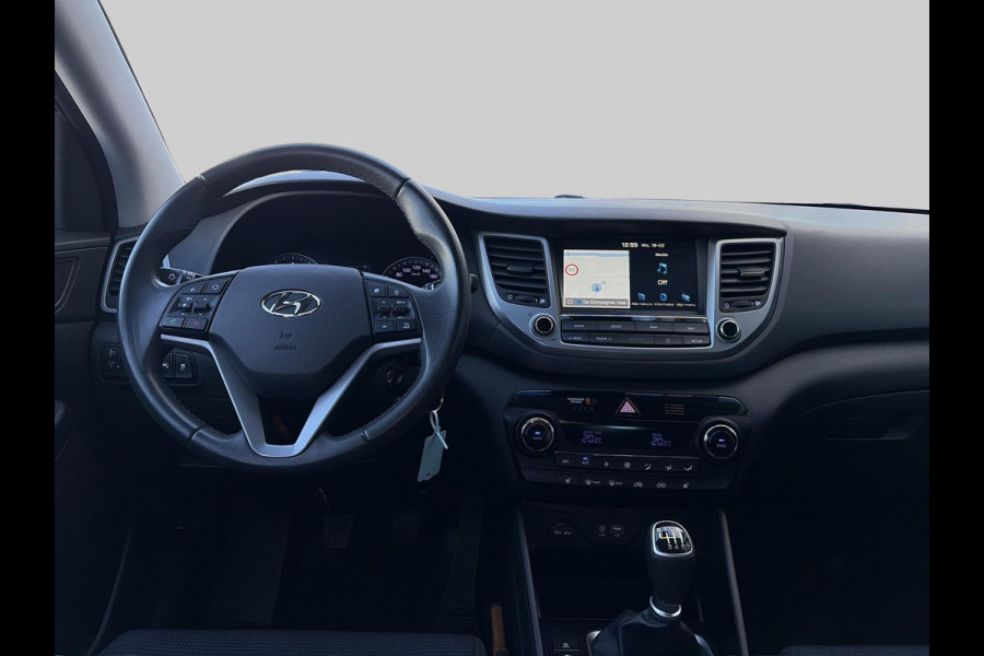 Hyundai Tucson 1.6 GDi Comfort