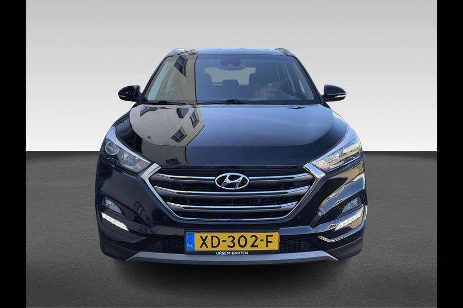 Hyundai Tucson 1.6 GDi Comfort