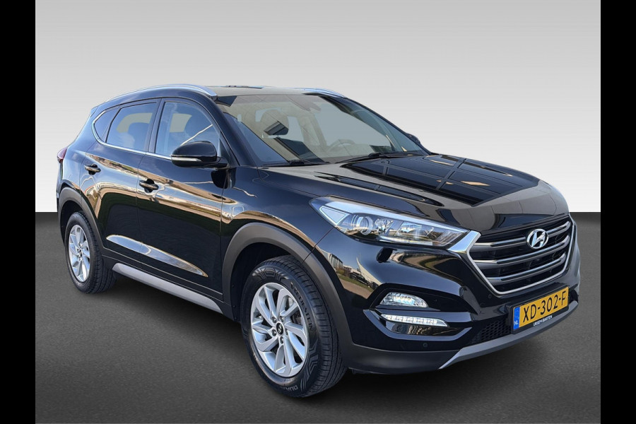 Hyundai Tucson 1.6 GDi Comfort