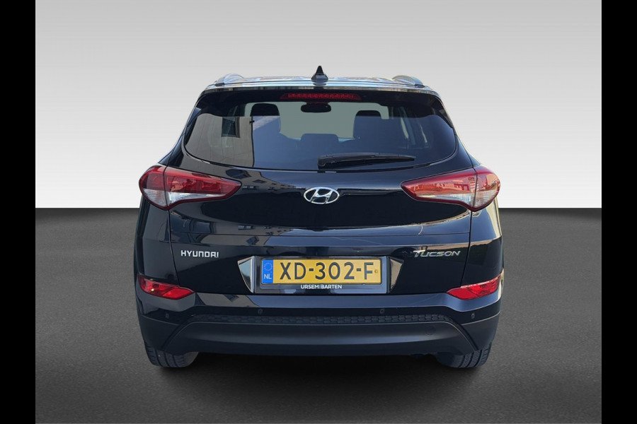Hyundai Tucson 1.6 GDi Comfort
