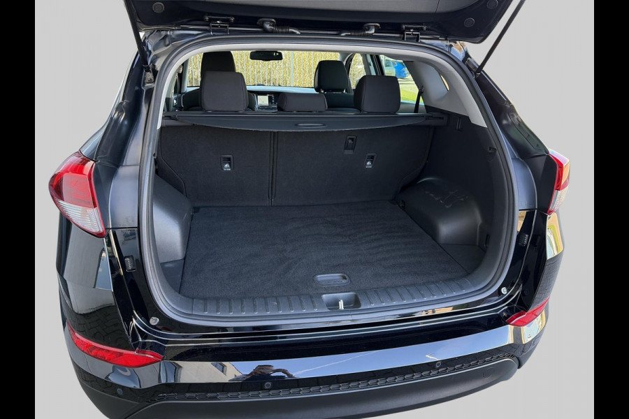 Hyundai Tucson 1.6 GDi Comfort