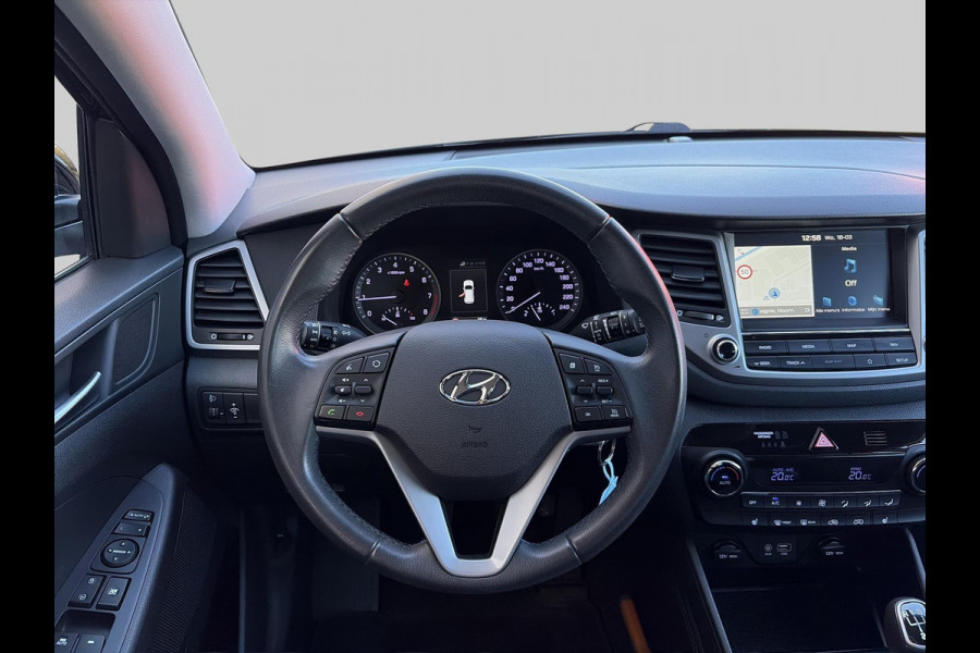 Hyundai Tucson 1.6 GDi Comfort