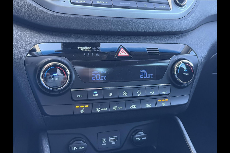 Hyundai Tucson 1.6 GDi Comfort