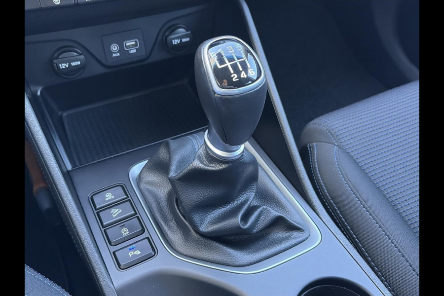 Hyundai Tucson 1.6 GDi Comfort