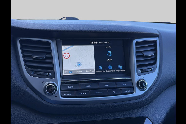 Hyundai Tucson 1.6 GDi Comfort