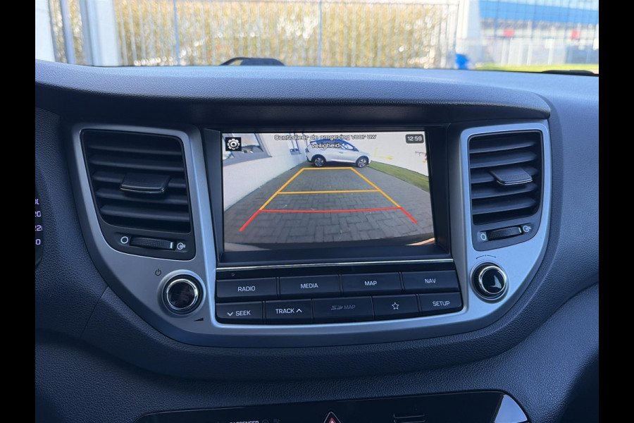 Hyundai Tucson 1.6 GDi Comfort