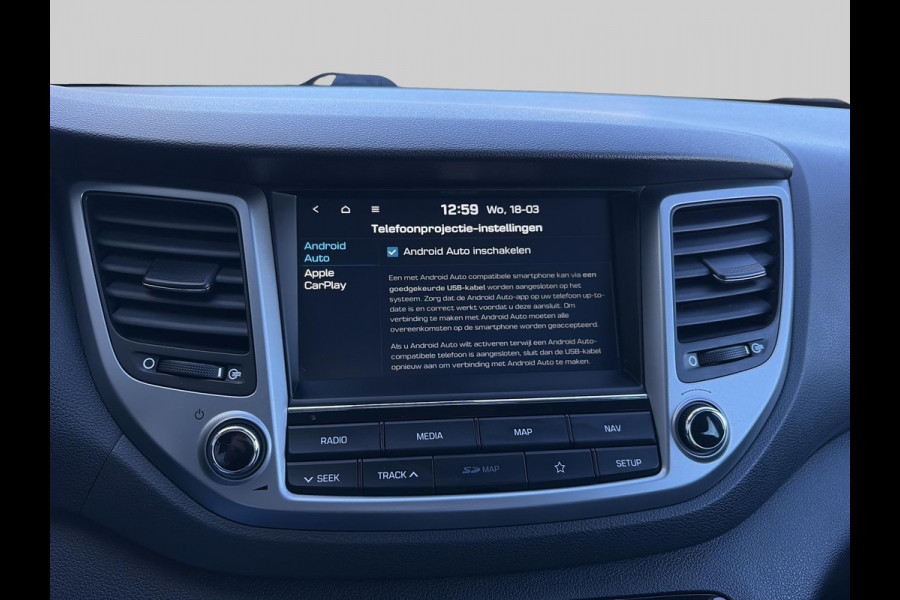 Hyundai Tucson 1.6 GDi Comfort