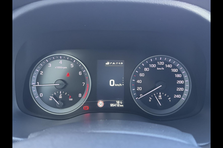 Hyundai Tucson 1.6 GDi Comfort