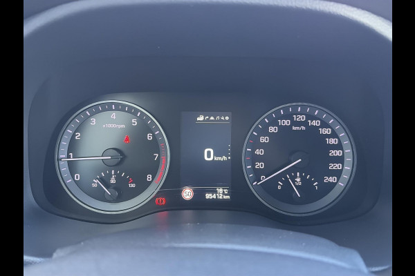 Hyundai Tucson 1.6 GDi Comfort