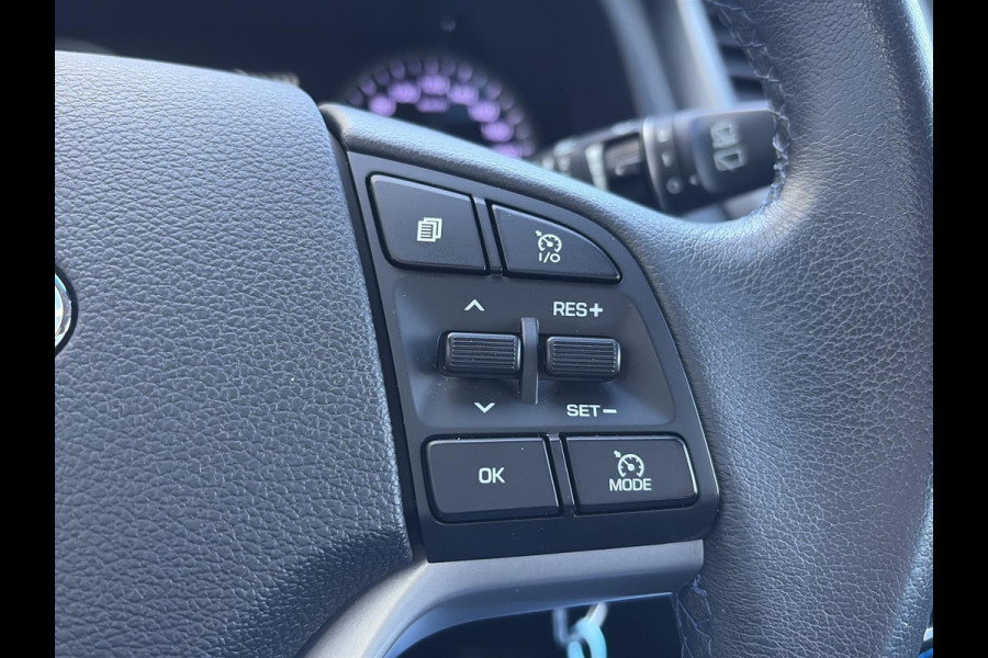 Hyundai Tucson 1.6 GDi Comfort