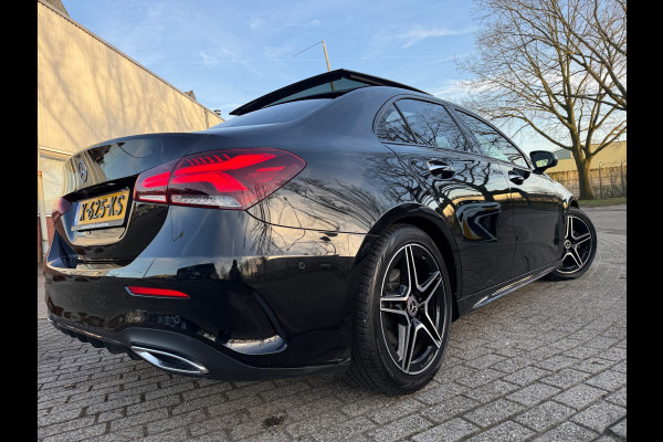 Mercedes-Benz A-Klasse 200 AMG 2022 AUT PANO LEDER ACC VOL-LUXE GROTE BEURT