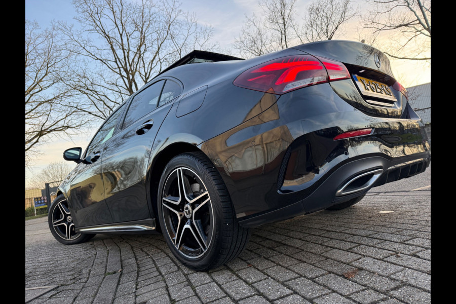 Mercedes-Benz A-Klasse 200 AMG 2022 AUT PANO LEDER ACC VOL-LUXE GROTE BEURT