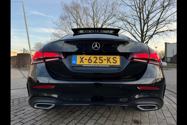 Mercedes-Benz A-Klasse 200 AMG 2022 AUT PANO LEDER ACC VOL-LUXE GROTE BEURT