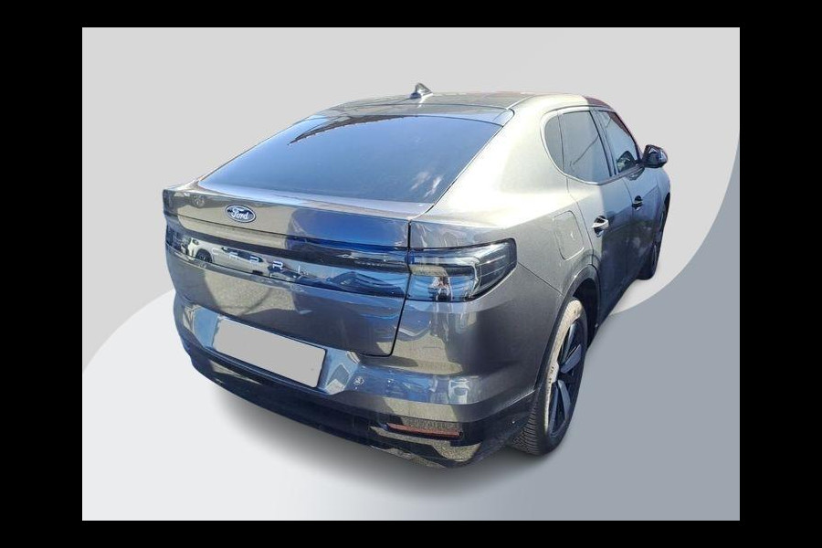 Ford Capri Extended Range RWD 77 kWh 286pk | Driver Assistance Pack | Warmtepomp | All Weather Banden