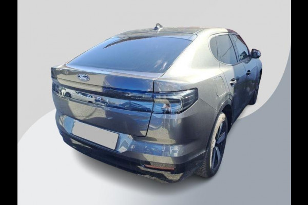 Ford Capri Extended Range RWD 77 kWh 286pk | Driver Assistance Pack | Warmtepomp | All Weather Banden