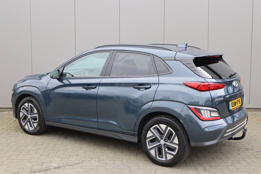Hyundai Kona EV Fashion 64 kWh Gr.-navigatie/Trekhaak/Camera/Winter-pack