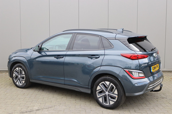 Hyundai Kona EV Fashion 64 kWh Gr.-navigatie/Trekhaak/Camera/Winter-pack
