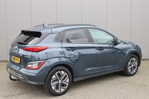 Hyundai Kona EV Fashion 64 kWh Gr.-navigatie/Trekhaak/Camera/Winter-pack