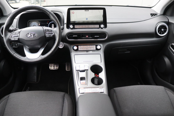 Hyundai Kona EV Fashion 64 kWh Gr.-navigatie/Trekhaak/Camera/Winter-pack