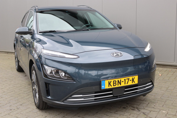 Hyundai Kona EV Fashion 64 kWh Gr.-navigatie/Trekhaak/Camera/Winter-pack