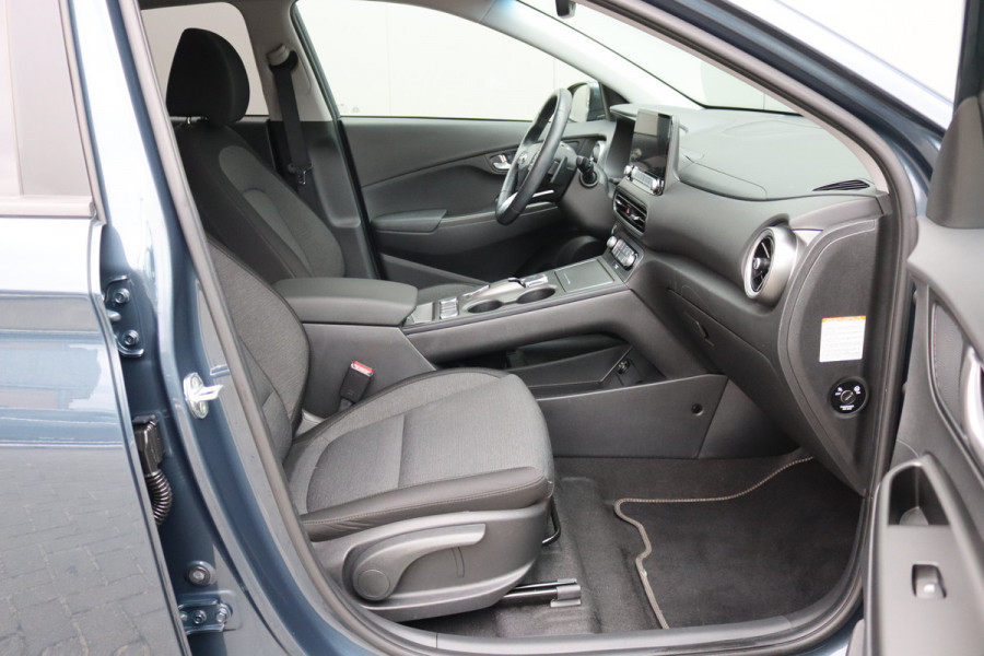 Hyundai Kona EV Fashion 64 kWh Gr.-navigatie/Trekhaak/Camera/Winter-pack