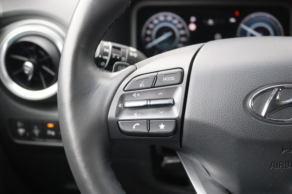 Hyundai Kona EV Fashion 64 kWh Gr.-navigatie/Trekhaak/Camera/Winter-pack