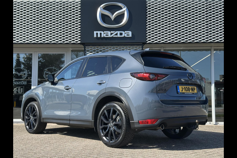 Mazda CX-5 2.0 SkyActiv-G 165 Style Selected | TREKHAAK | CARPLAY | HEAD UP DISPLAY | 360° CAMERA |
