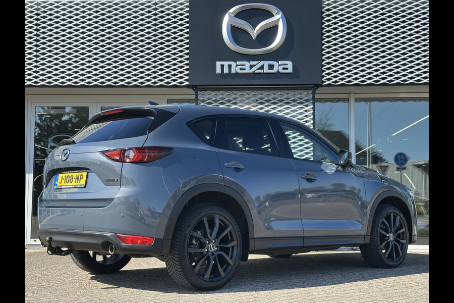 Mazda CX-5 2.0 SkyActiv-G 165 Style Selected | TREKHAAK | CARPLAY | HEAD UP DISPLAY | 360° CAMERA |