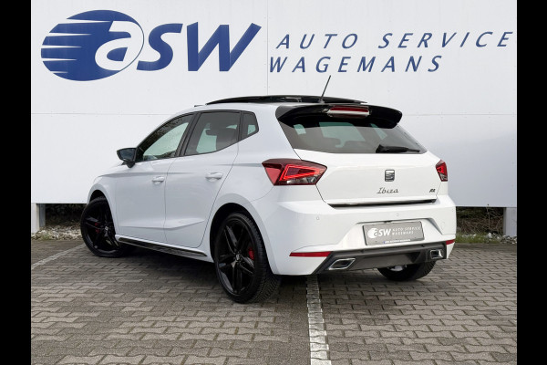 Seat Ibiza 1.0 EcoTSI FR Plus Connect | Pano | ACC | Camera | Keyless | LED