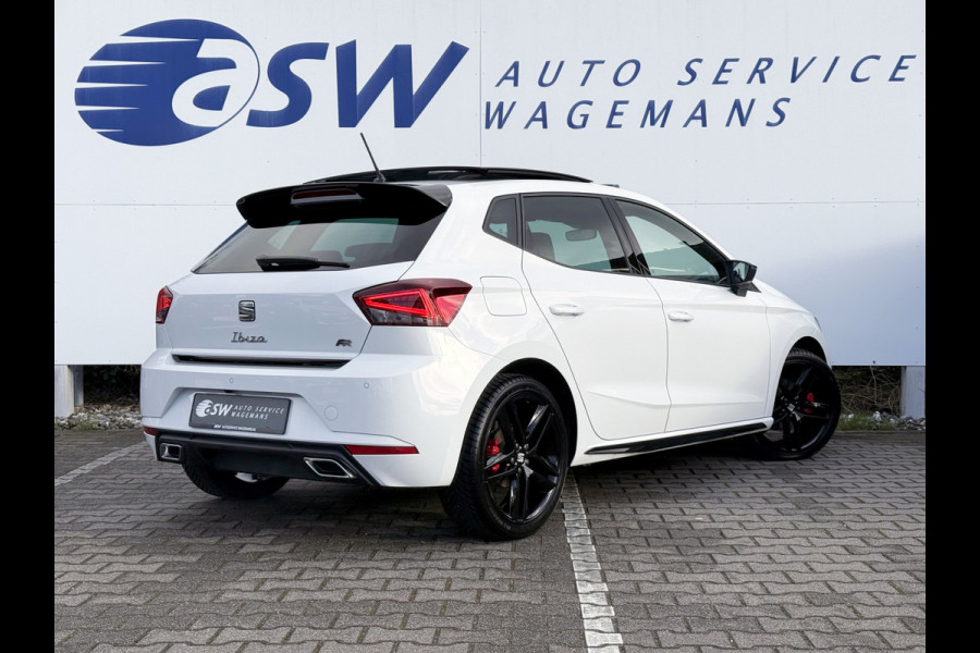 Seat Ibiza 1.0 EcoTSI FR Plus Connect | Pano | ACC | Camera | Keyless | LED