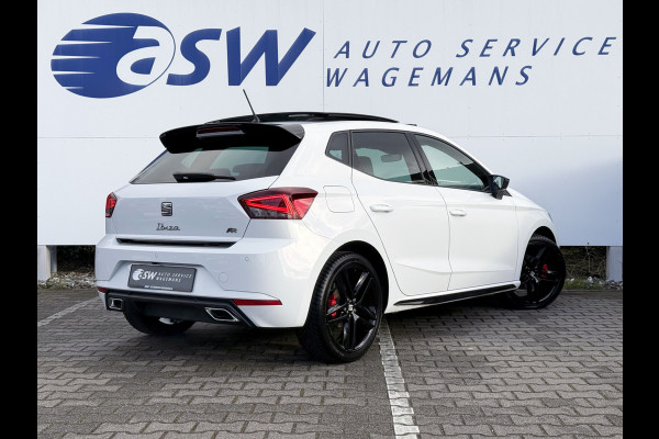 Seat Ibiza 1.0 EcoTSI FR Plus Connect | Pano | ACC | Camera | Keyless | LED