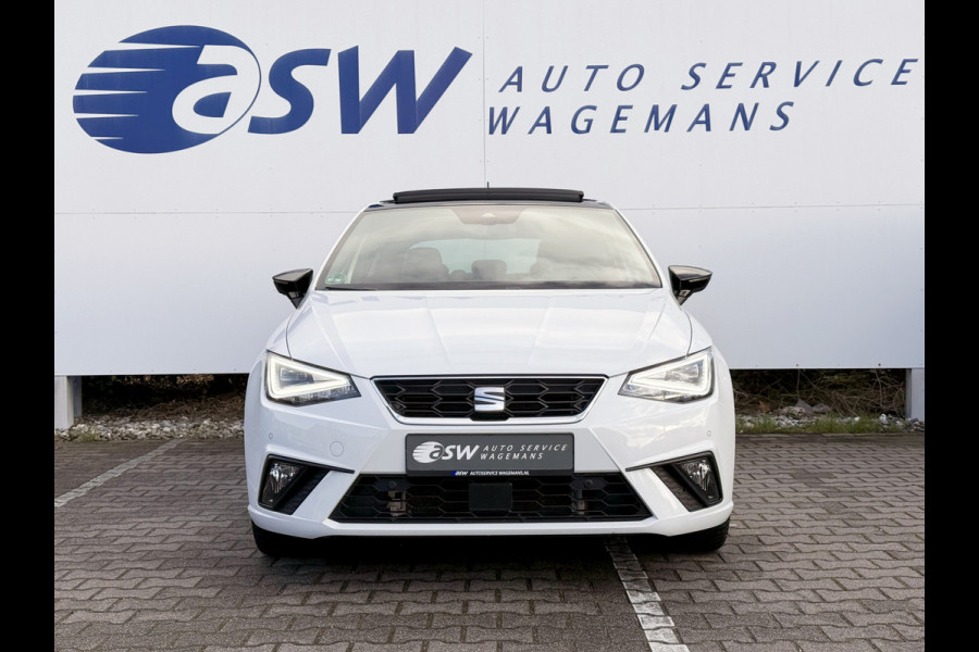 Seat Ibiza 1.0 EcoTSI FR Plus Connect | Pano | ACC | Camera | Keyless | LED