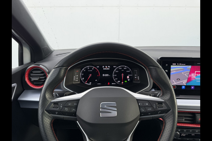 Seat Ibiza 1.0 EcoTSI FR Plus Connect | Pano | ACC | Camera | Keyless | LED