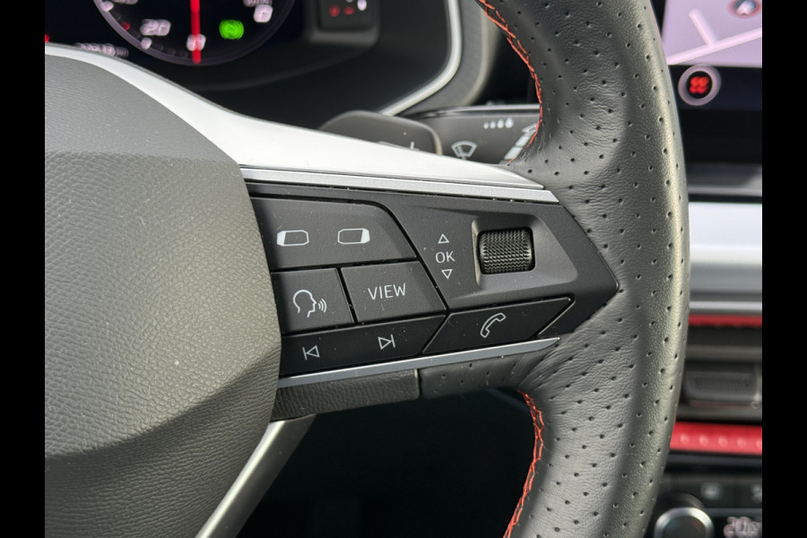 Seat Ibiza 1.0 EcoTSI FR Plus Connect | Pano | ACC | Camera | Keyless | LED