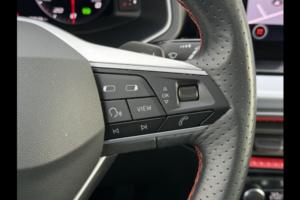 Seat Ibiza 1.0 EcoTSI FR Plus Connect | Pano | ACC | Camera | Keyless | LED