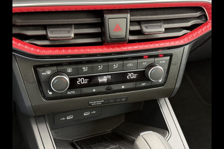 Seat Ibiza 1.0 EcoTSI FR Plus Connect | Pano | ACC | Camera | Keyless | LED