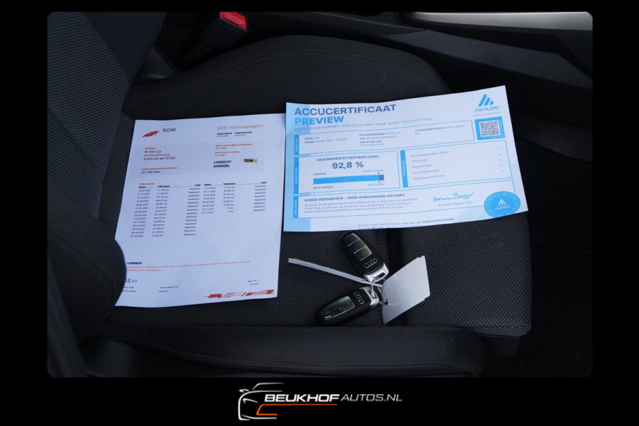 Audi A3 Sportback 40 TFSI e Business Edition Phev Soh 92.8%