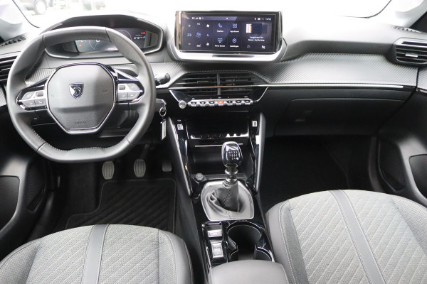 Peugeot 208 1.2 PureT. 100PK Allure Carplay-android/Parkeerhulp/Cruise-control