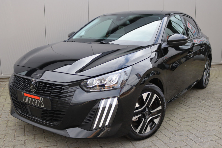 Peugeot 208 1.2 PureT. 100PK Allure Carplay-android/Parkeerhulp/Cruise-control