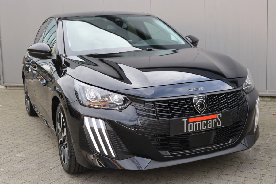 Peugeot 208 1.2 PureT. 100PK Allure Carplay-android/Parkeerhulp/Cruise-control