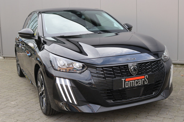 Peugeot 208 1.2 PureT. 100PK Allure Carplay-android/Parkeerhulp/Cruise-control