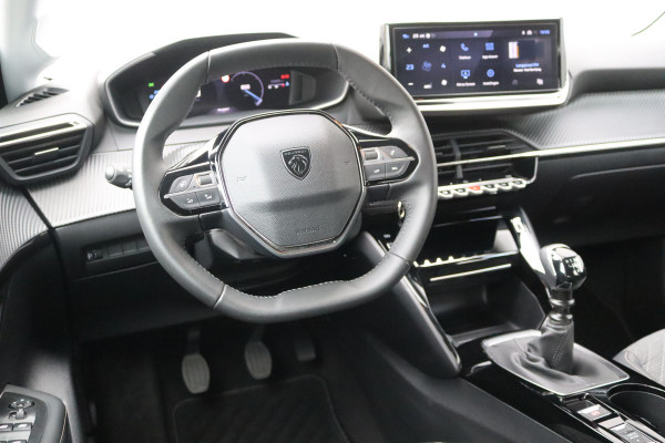 Peugeot 208 1.2 PureT. 100PK Allure Carplay-android/Parkeerhulp/Cruise-control