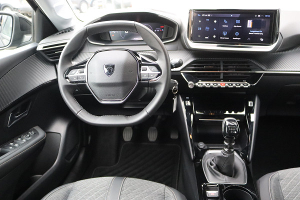 Peugeot 208 1.2 PureT. 100PK Allure Carplay-android/Parkeerhulp/Cruise-control