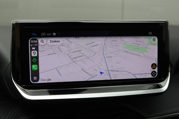 Peugeot 208 1.2 PureT. 100PK Allure Carplay-android/Parkeerhulp/Cruise-control