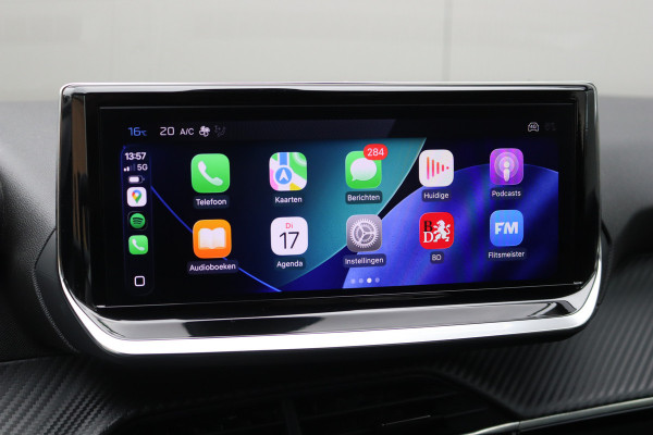 Peugeot 208 1.2 PureT. 100PK Allure Carplay-android/Parkeerhulp/Cruise-control