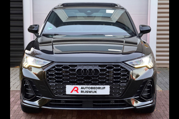 Audi Q3 Sportback 45 TFSI e S Edition Pano/Sonos/Camera