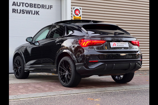 Audi Q3 Sportback 45 TFSI e S Edition Pano/Sonos/Camera
