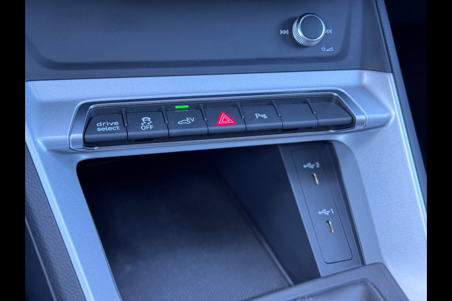 Audi Q3 Sportback 45 TFSI e S Edition Pano/Sonos/Camera