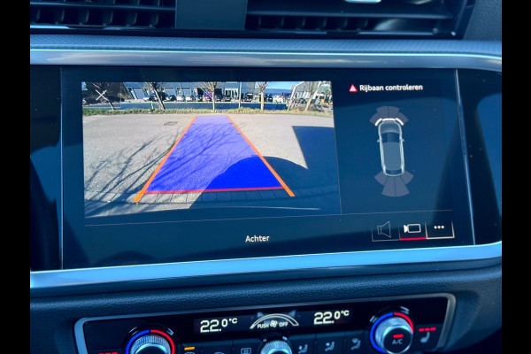 Audi Q3 Sportback 45 TFSI e S Edition Pano/Sonos/Camera